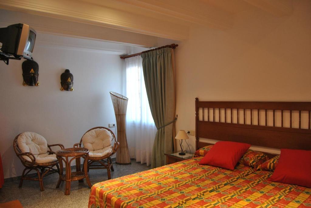 Habitación Doble Confort