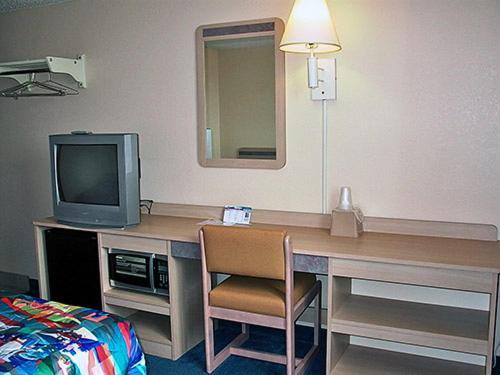 Double Room with Two Double Beds - Non-Smoking