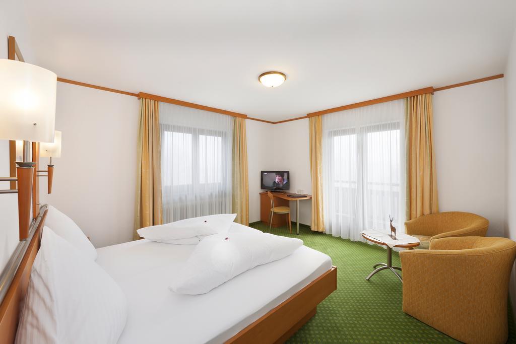 Standard Doppelzimmer