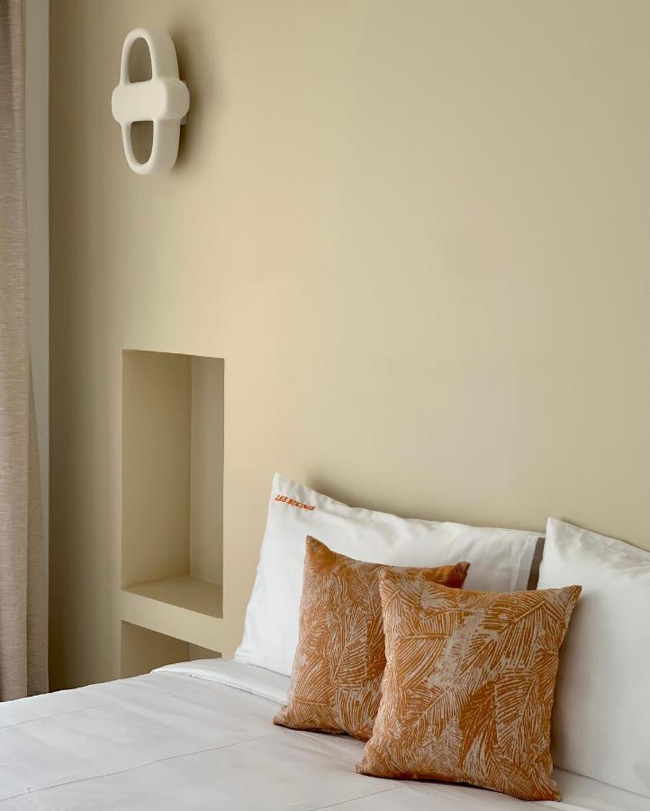 Chambre Lit Queen-Size avec Balcon