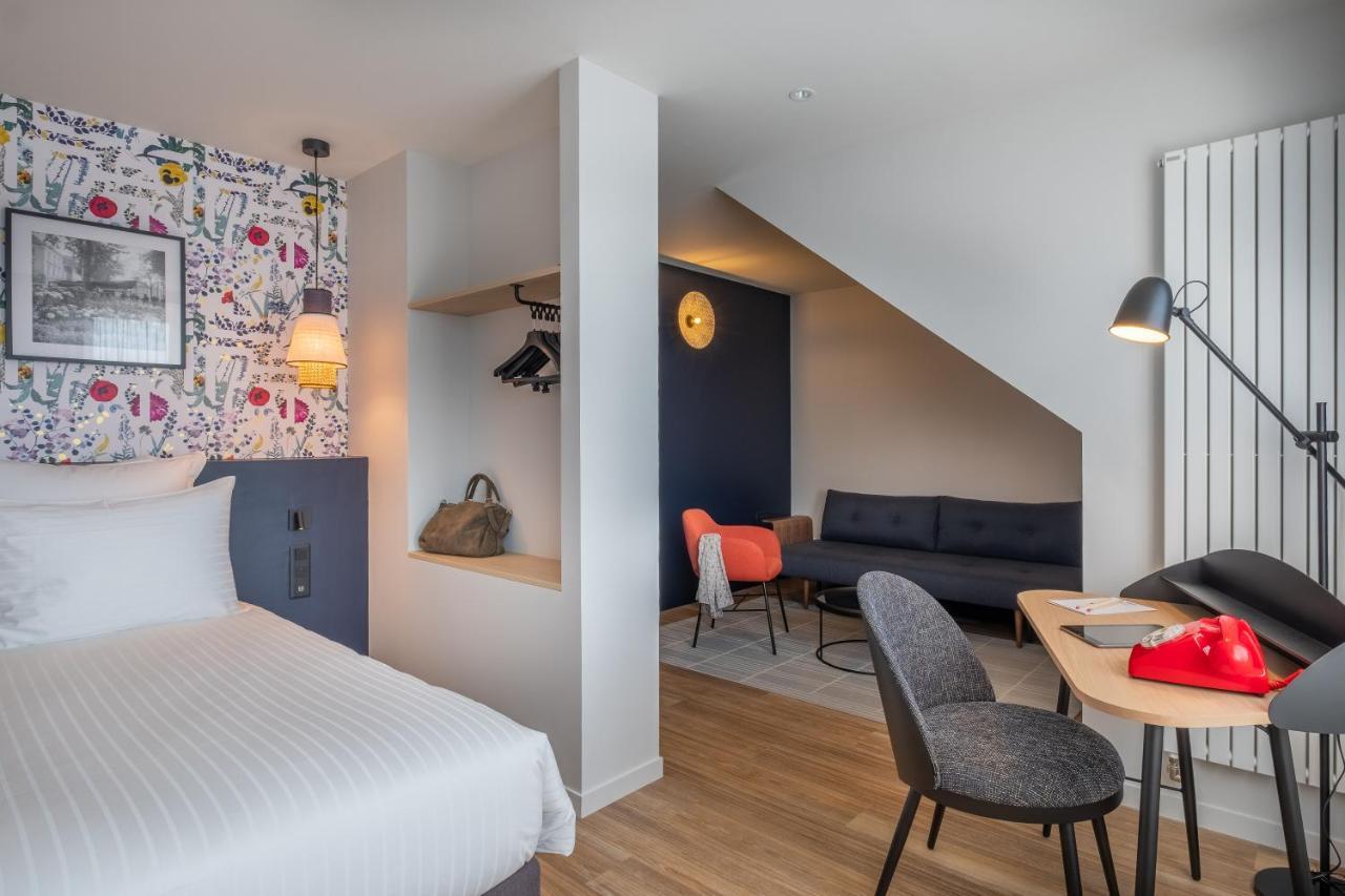 Chambre Double Deluxe