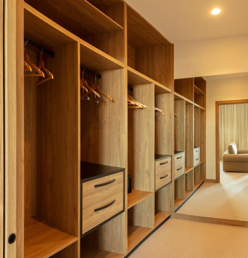 Suite Junior con terraza