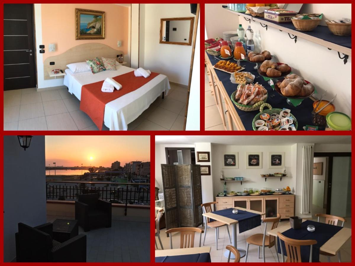 Junior Suite con Terrazza