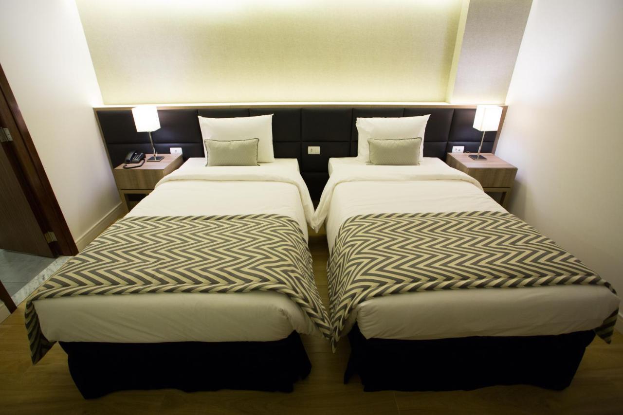 Standaard Kamer met 2 Bedden