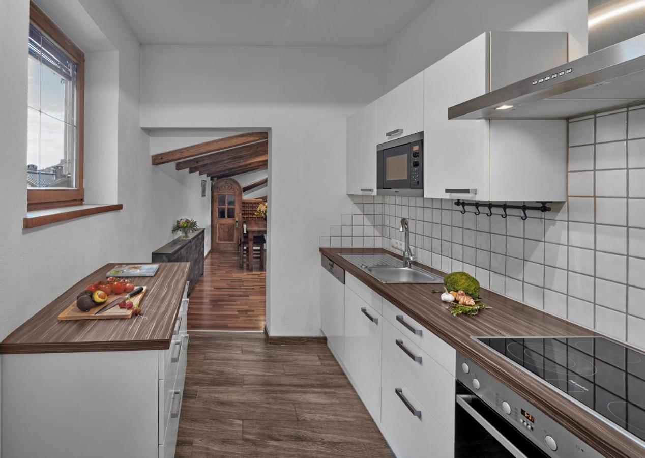 Penthouse-Apartment