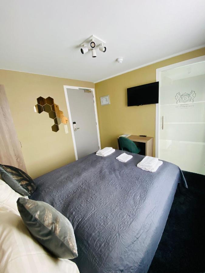 Tweepersoonskamer met 1 of 2 Bedden en Badkamer