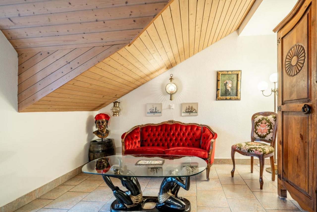 Pirate Room