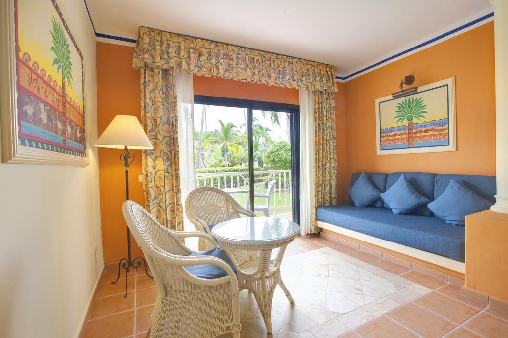 Junior Suite Superior (1 Volwassene)