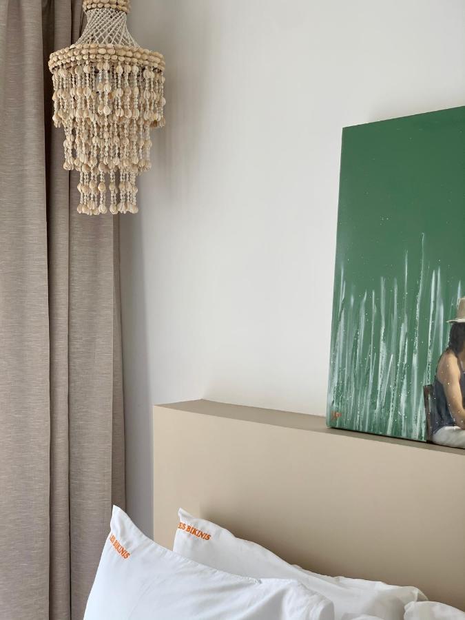 Chambre Double avec Balcon