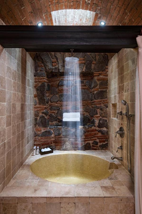 Suite con bañera de hidromasaje
