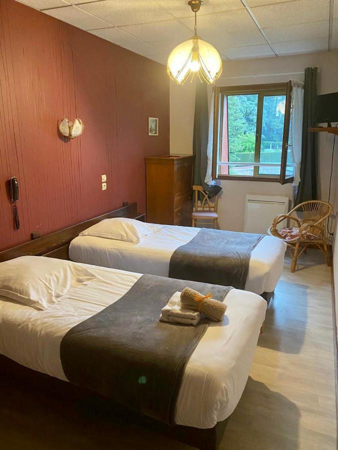 Chambre Lits Jumeaux