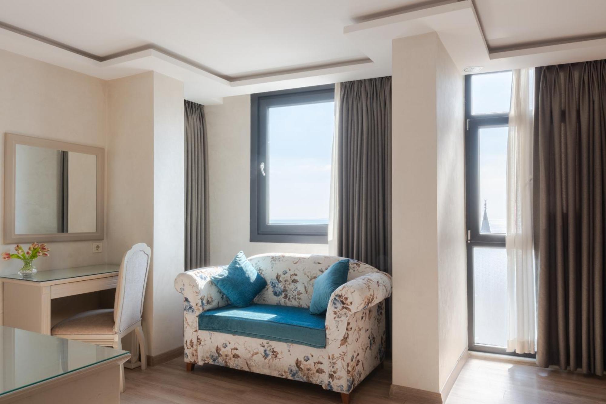 Habitación Doble Deluxe