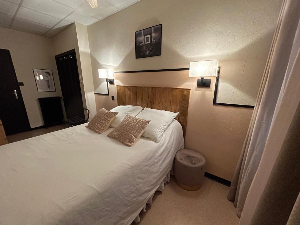 Chambre Double Standard avec Salle de Bains Commune