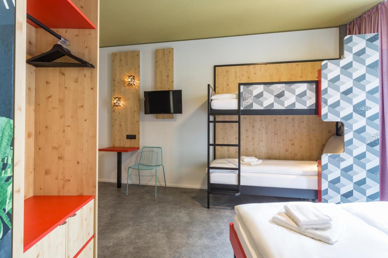 Habitación cuádruple