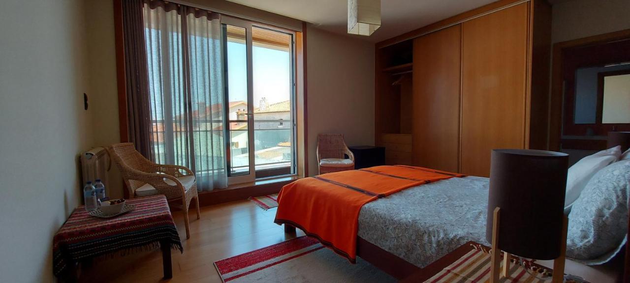 Suite com Vista do Jardim
