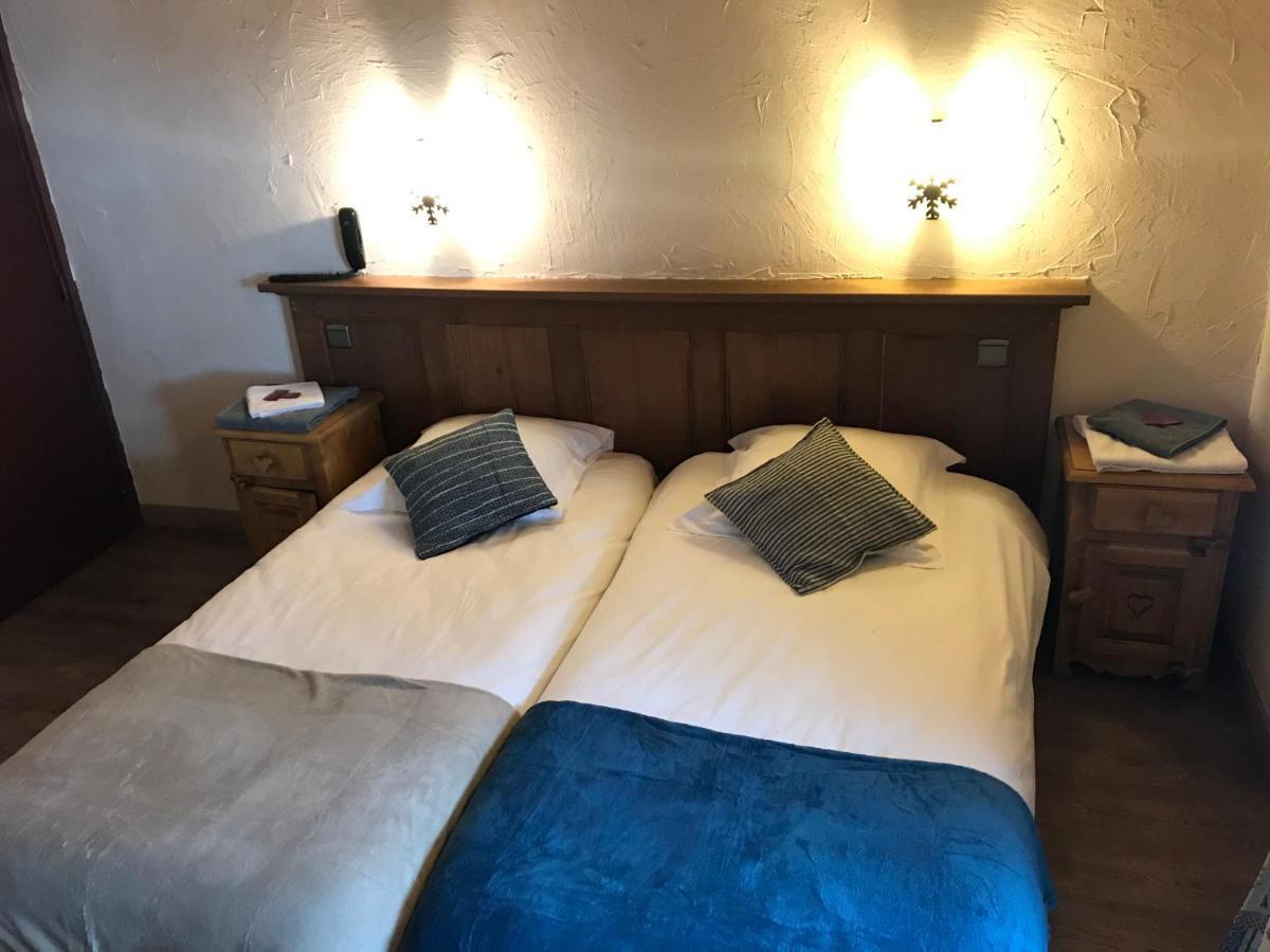 Chambre Lits Jumeaux Classique