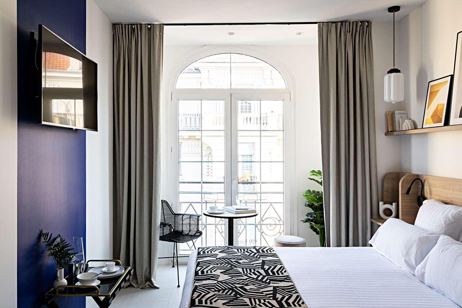 Chambre Exécutive Lit King-Size - Non-Fumeurs