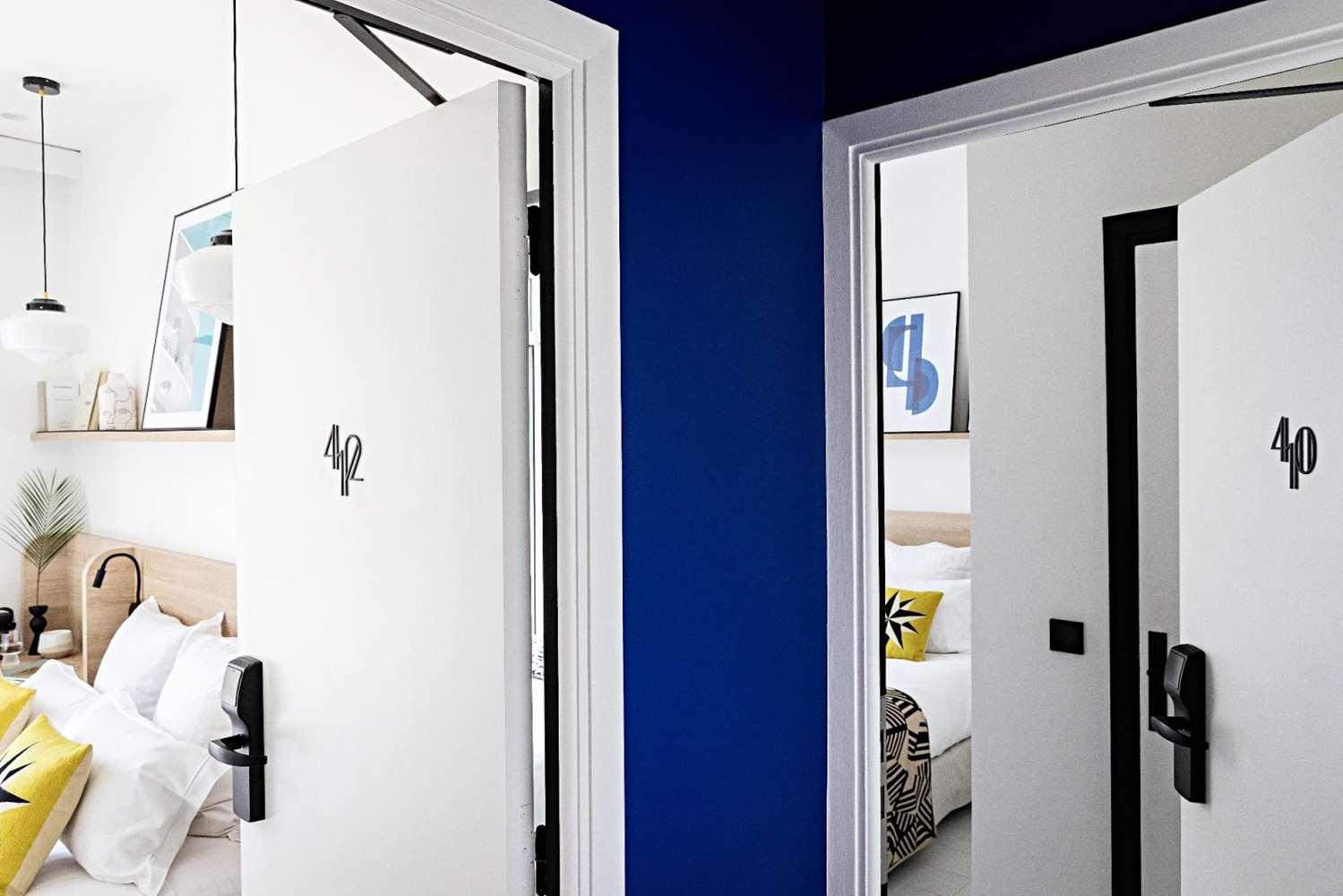 Chambres Familiales Adjacentes