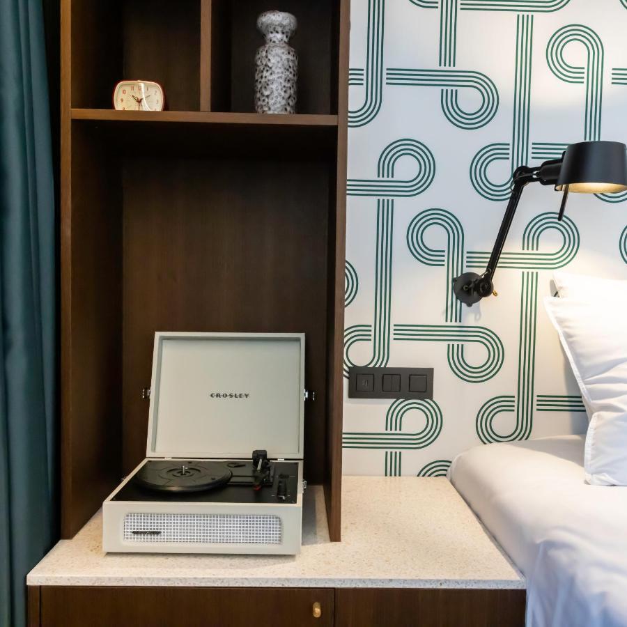 Zimmer Not-so-Standard mit Aussicht