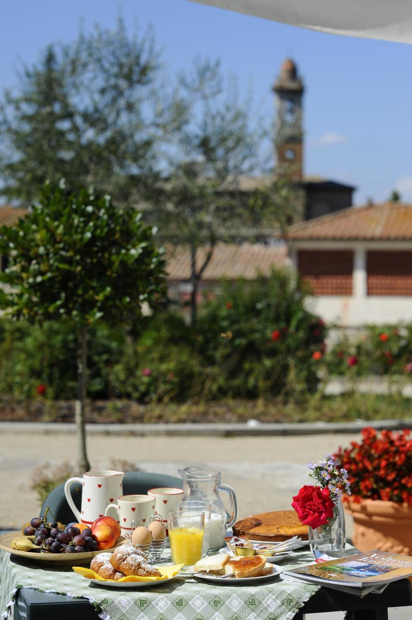 Camera Matrimoniale con Balcone