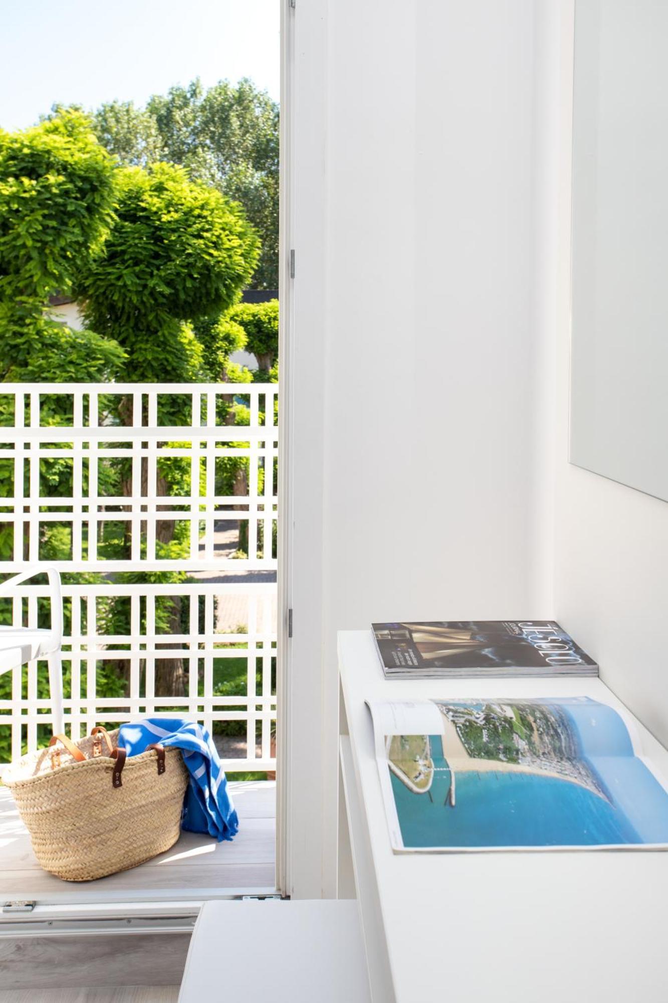 Camera Singola Standard con Balcone