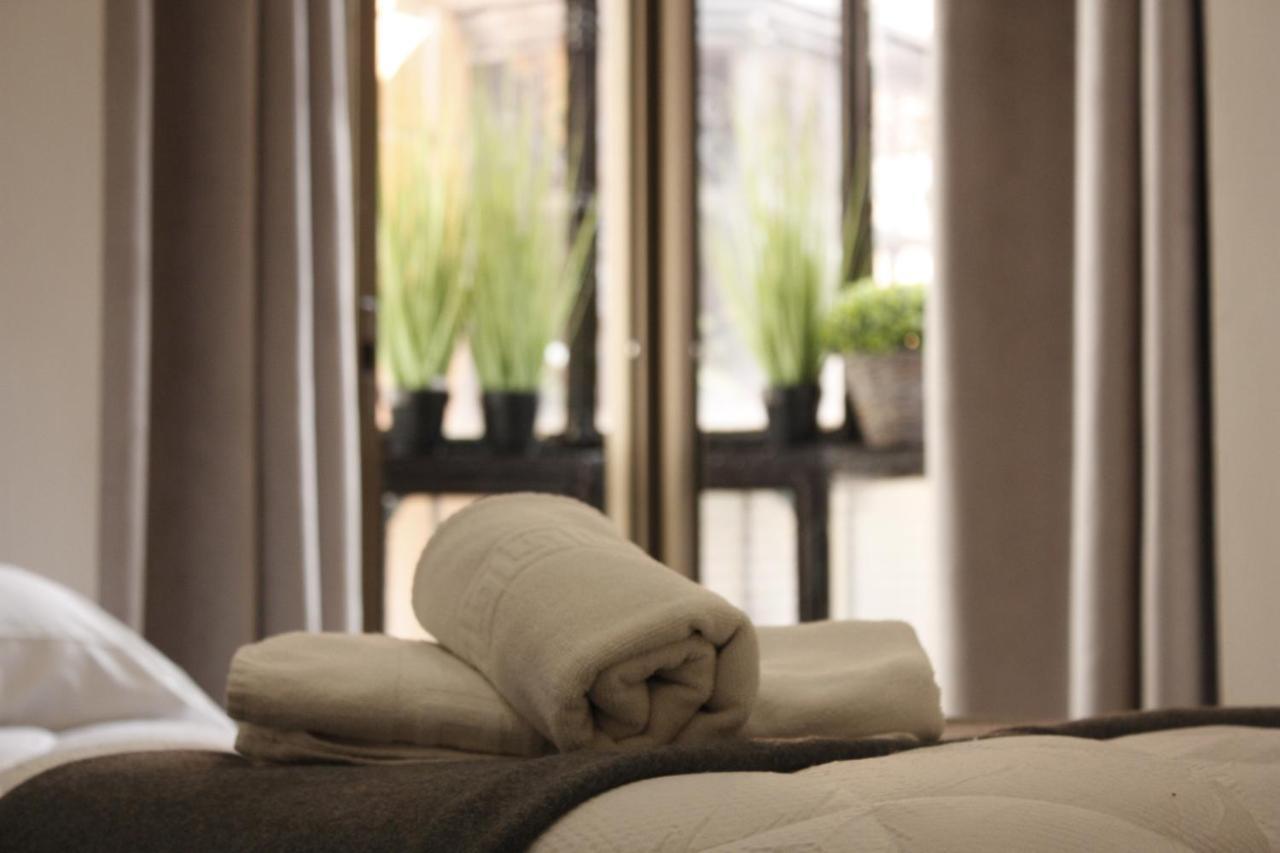 Deluxe Doppelzimmer mit Balkon