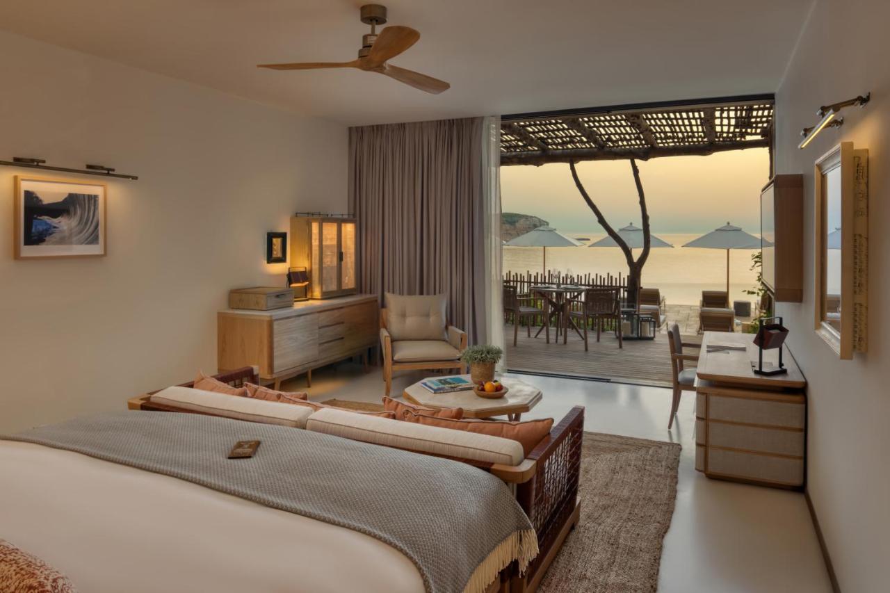 Suite Junior con vistas al mar