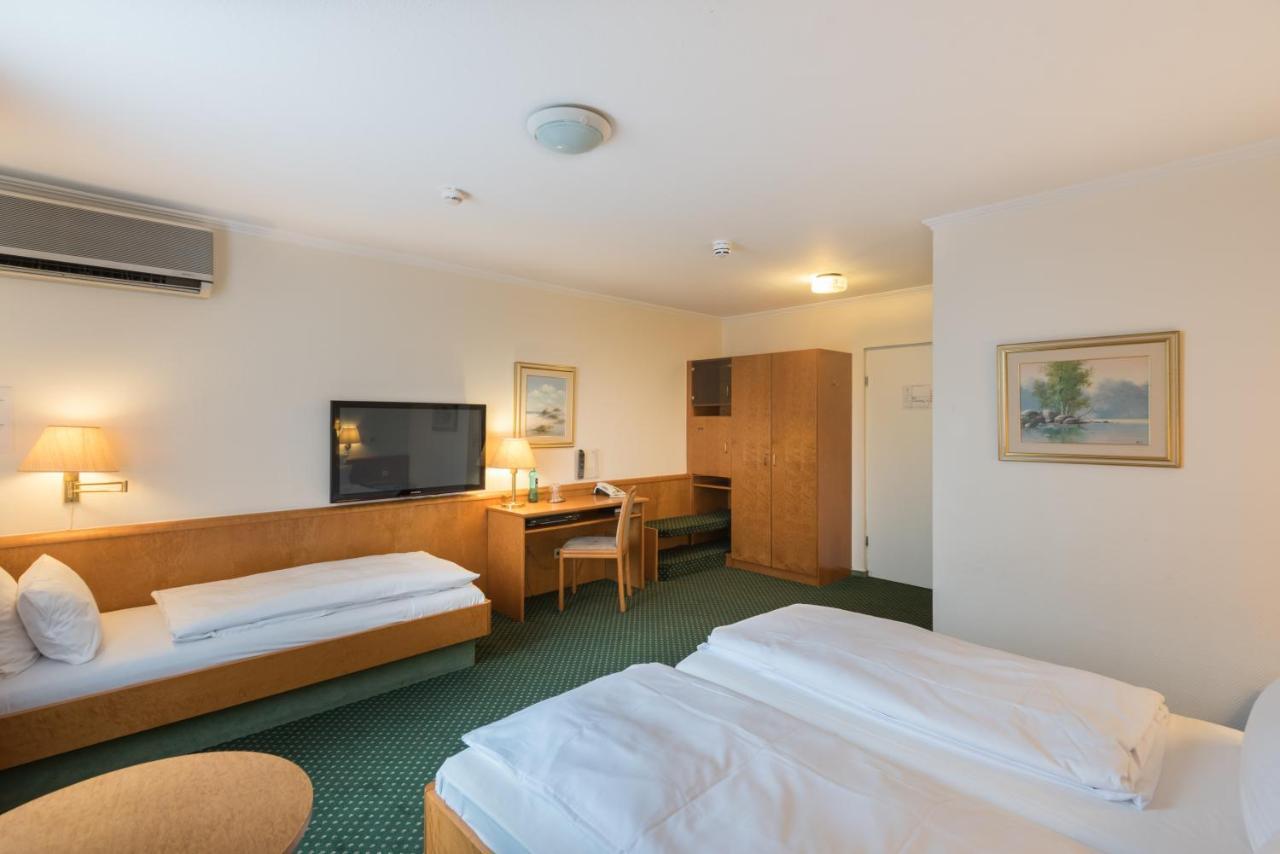 Dreibettzimmer Belmont