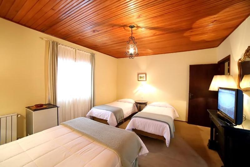 Quarto Quádruplo Comfort