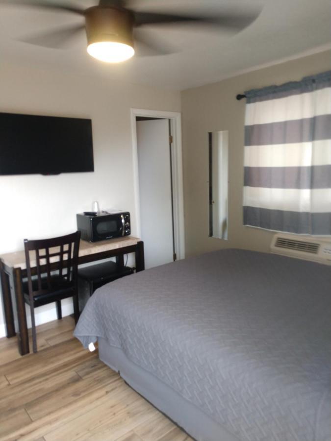 Zimmer mit Queensize-Bett