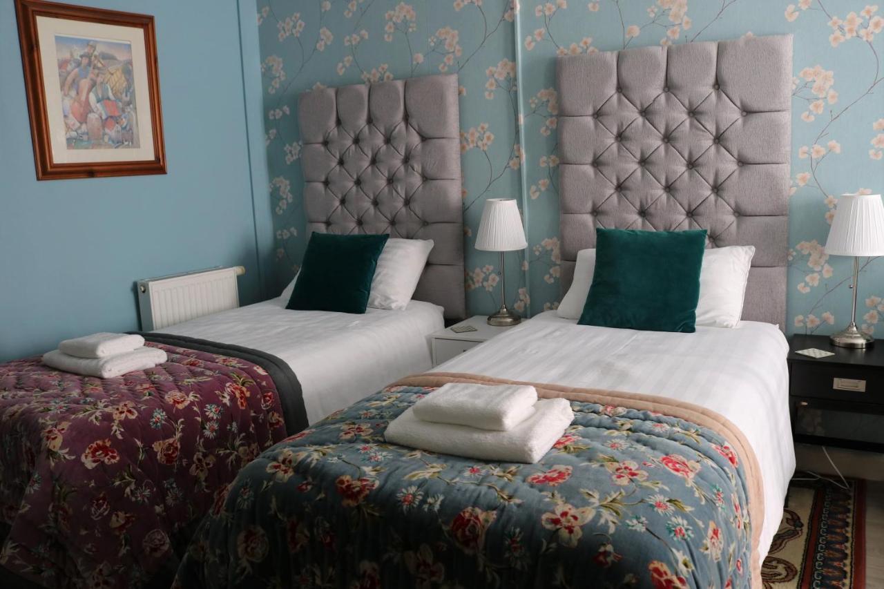Chambre Lits Jumeaux
