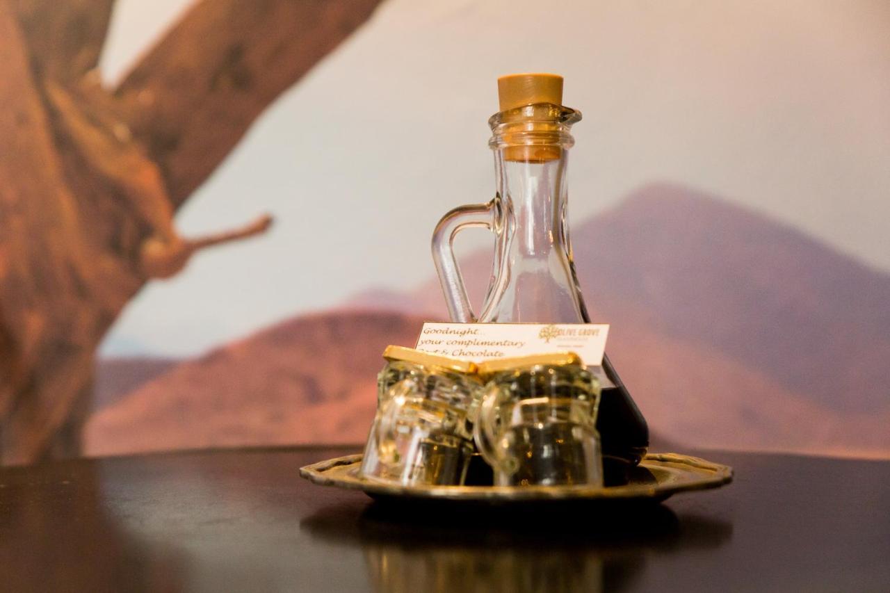 Double or Twin Room with Terrace