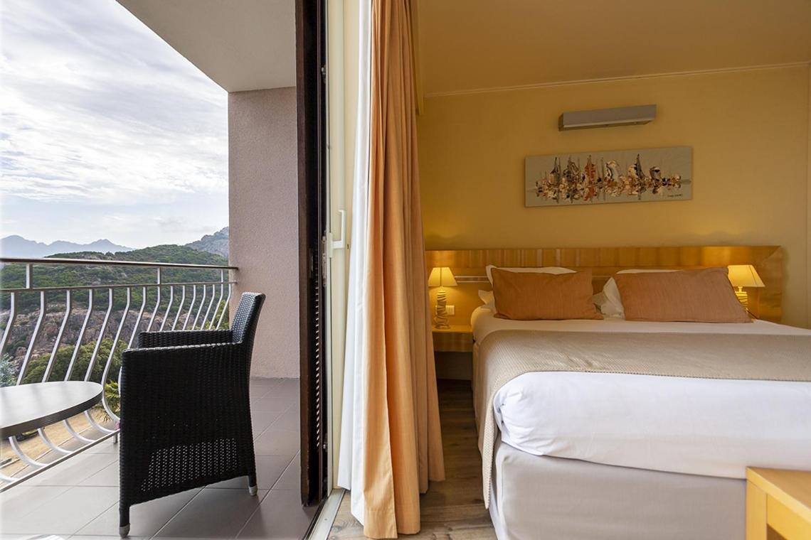 Chambre Deluxe