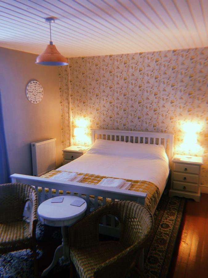 Chambre Double Deluxe avec Douche