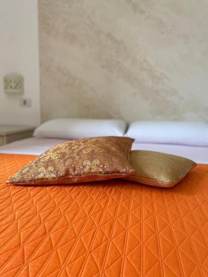 Camera Quadrupla con Vista Giardino
