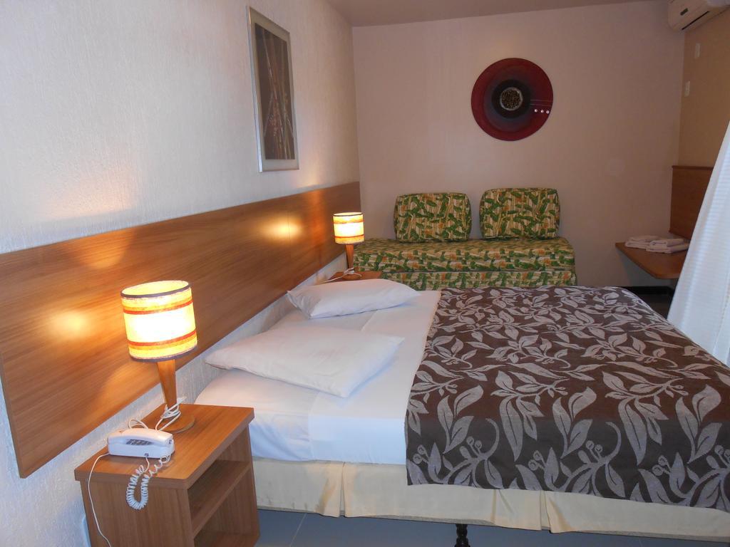Apartamento Família Standard