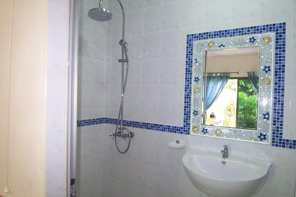 Kamer met Kingsize Bed en Airconditioning
