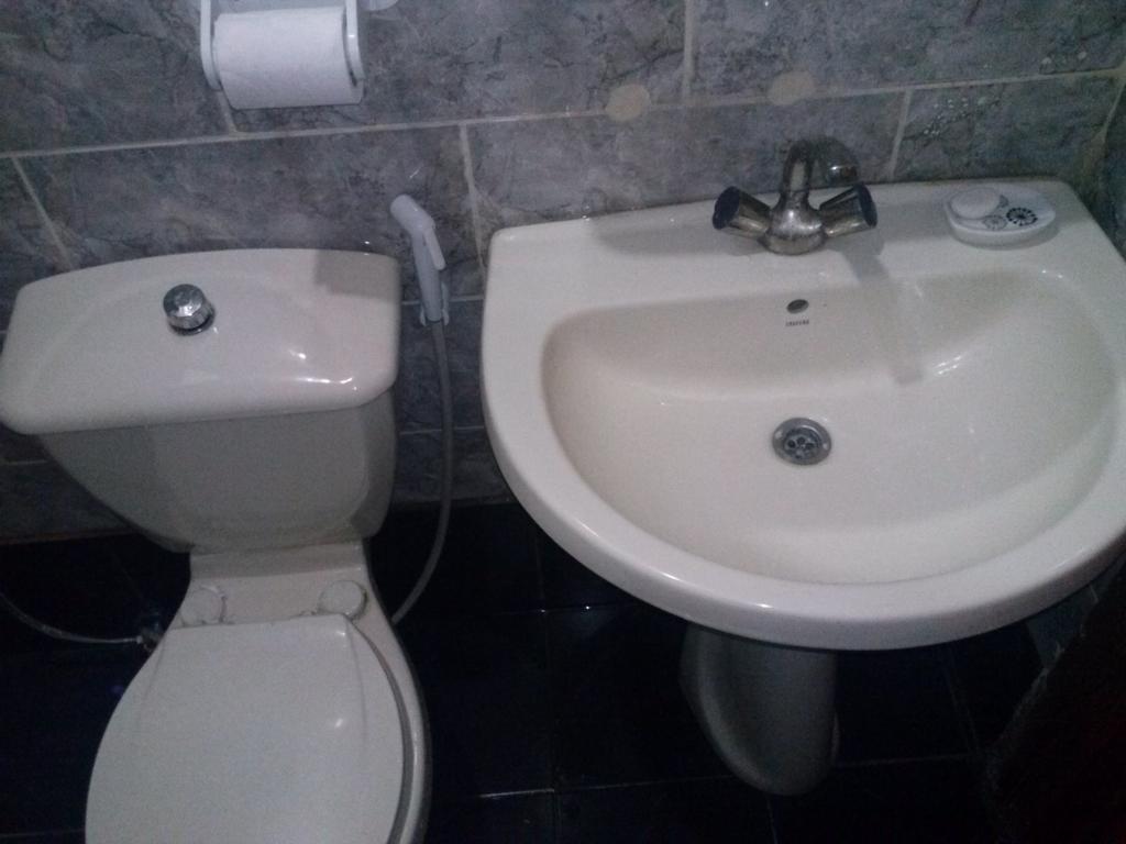 Habitación Doble con baño - 1 o 2 camas