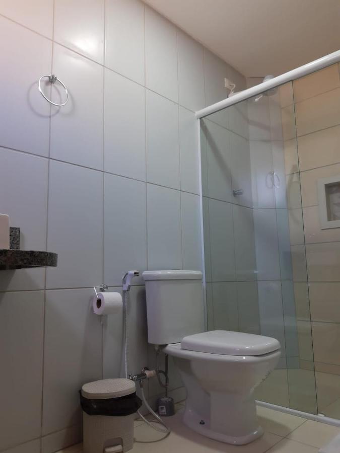Quarto Triplo Comfort com Chuveiro