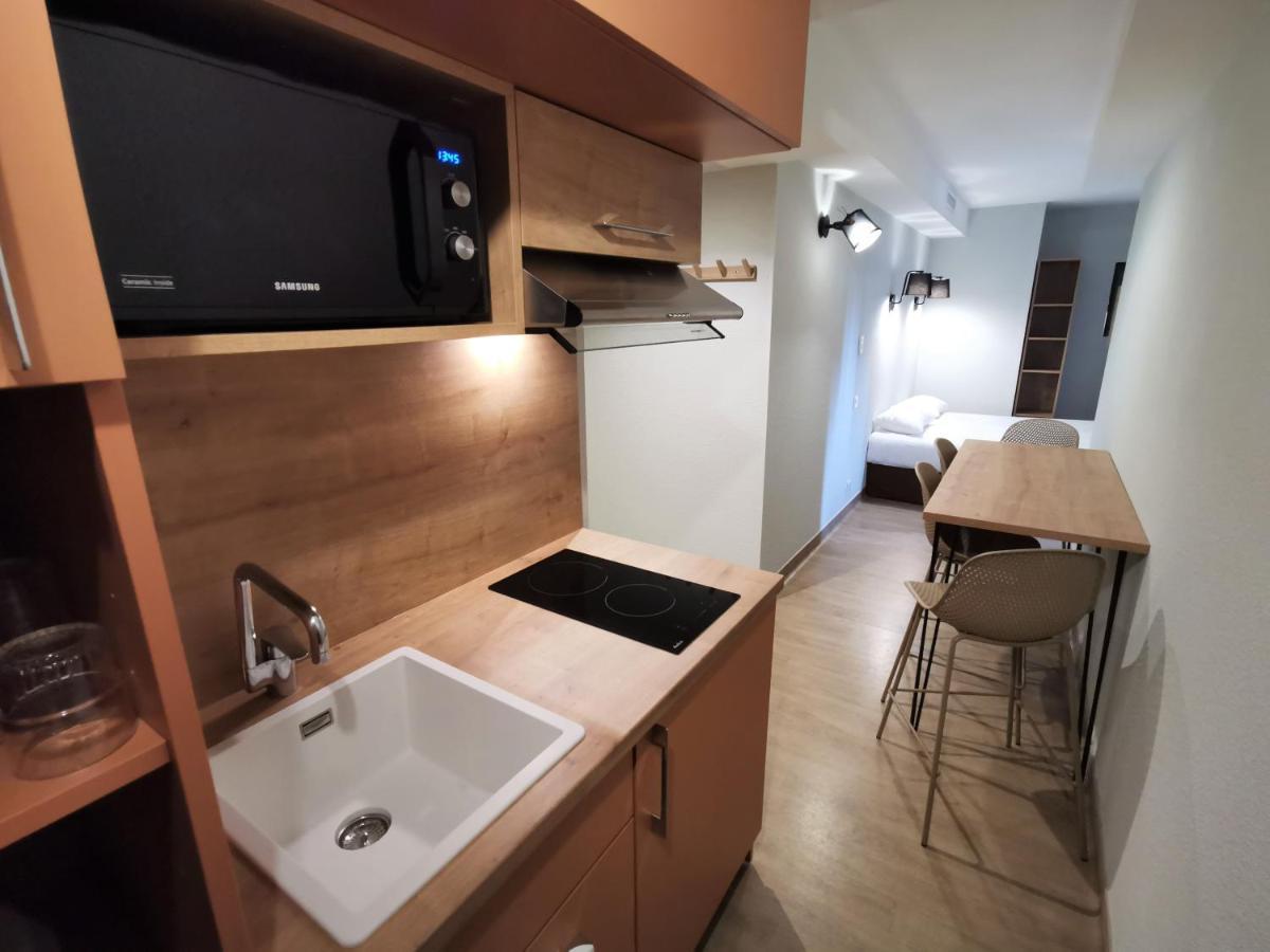 Appartement 2 Chambres