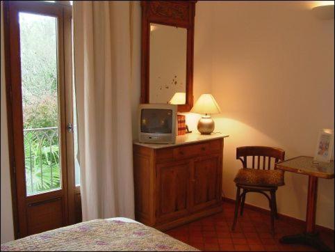 Chambre Double Confort avec Balcon