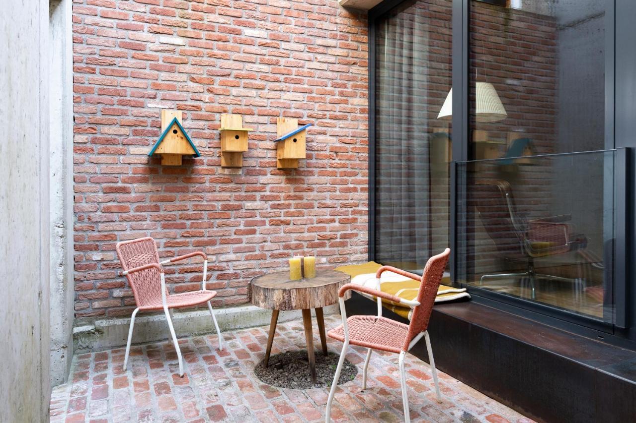 Eenpersoonskamer met Terras