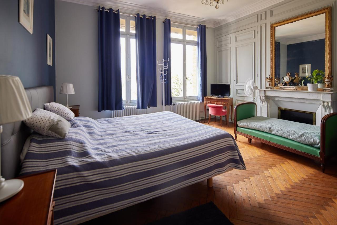 Chambre Double avec Salle de Bains Privative
