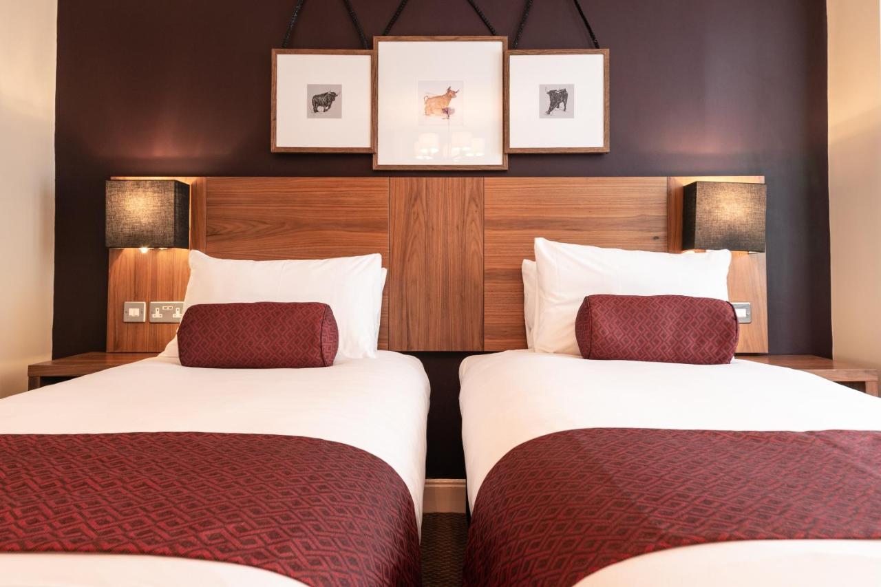 Standaard Kamer met 2 Bedden