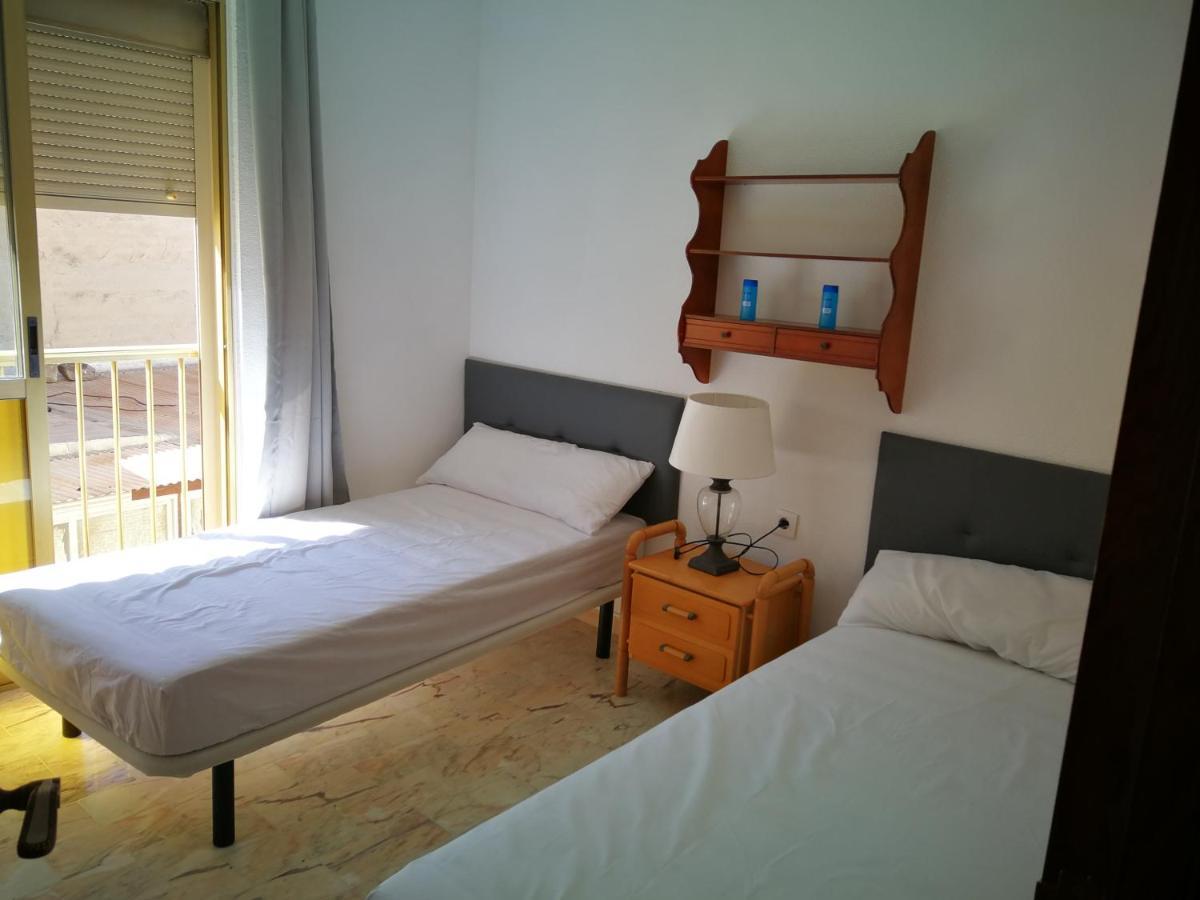 Standard Zweibettzimmer mit Gemeinschaftsbad