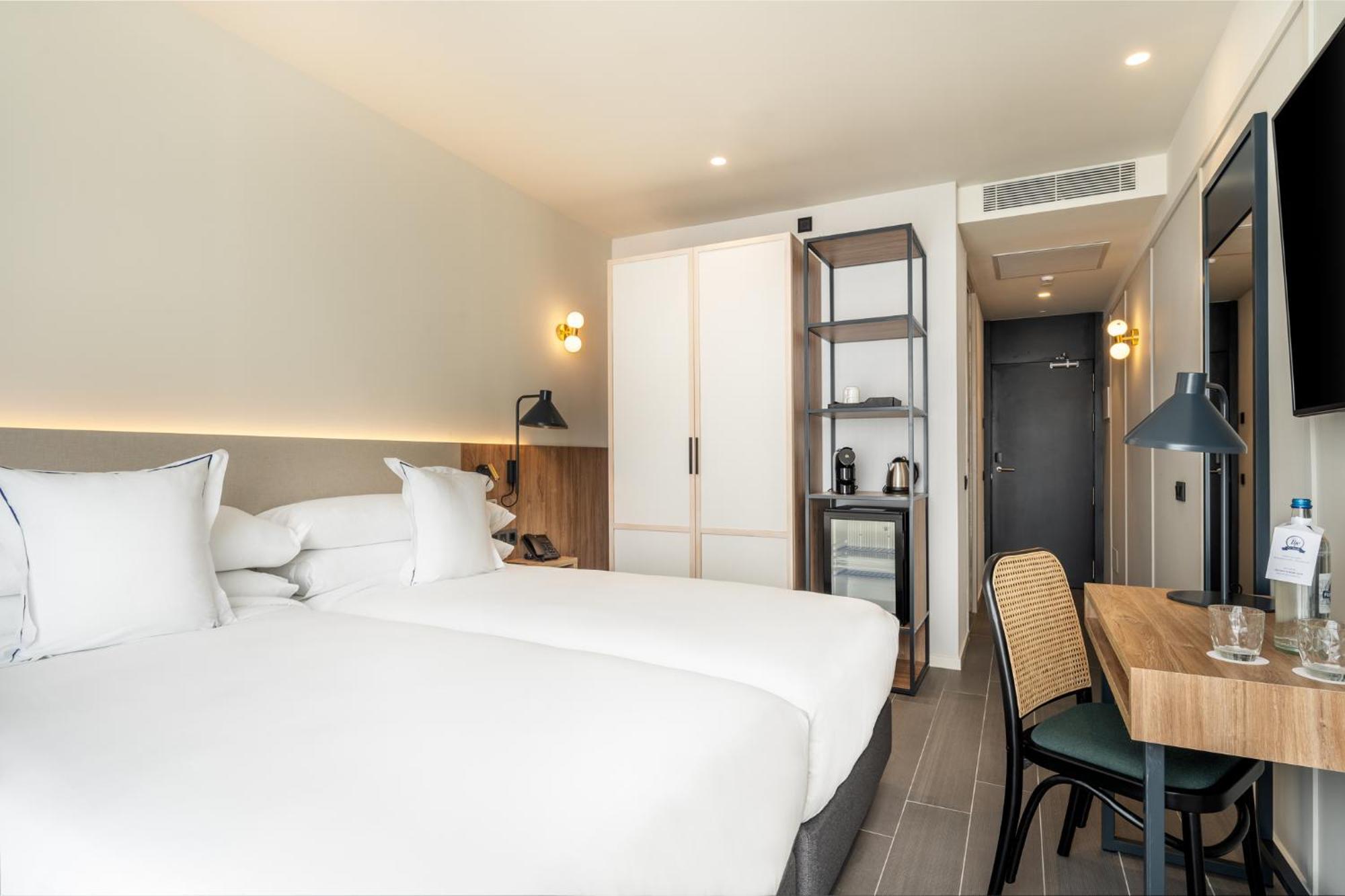 Standard Doppelzimmer