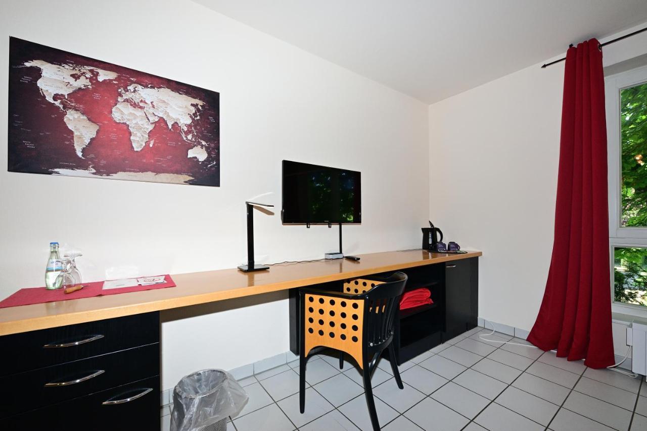 Dreibettzimmer