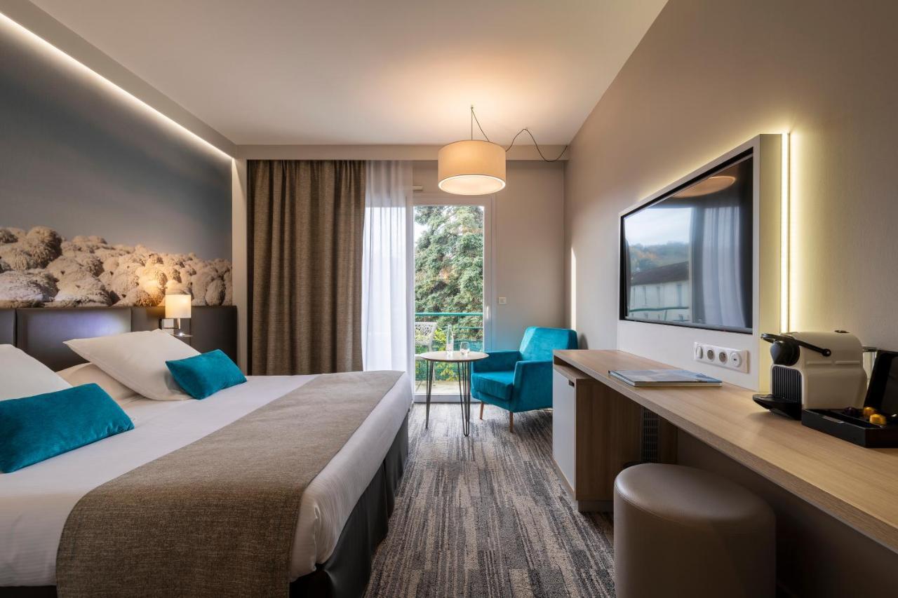 Chambre Lit King-Size Supérieure avec Balcon