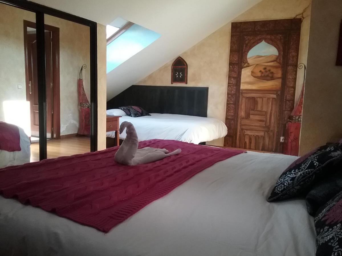 Habitación Triple