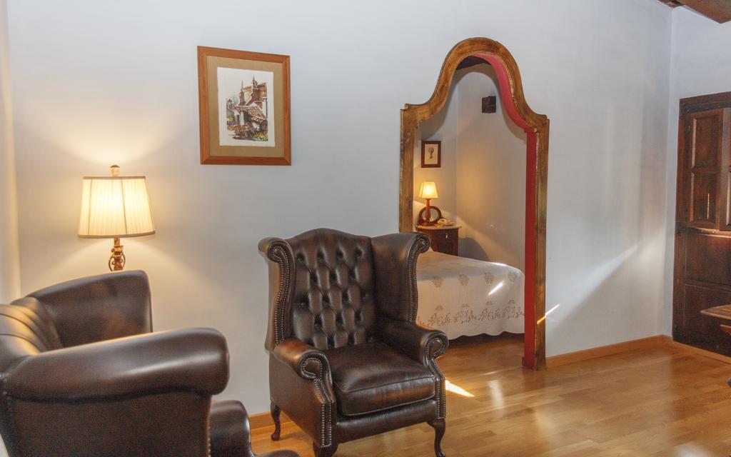 Habitación Doble con zona de estar